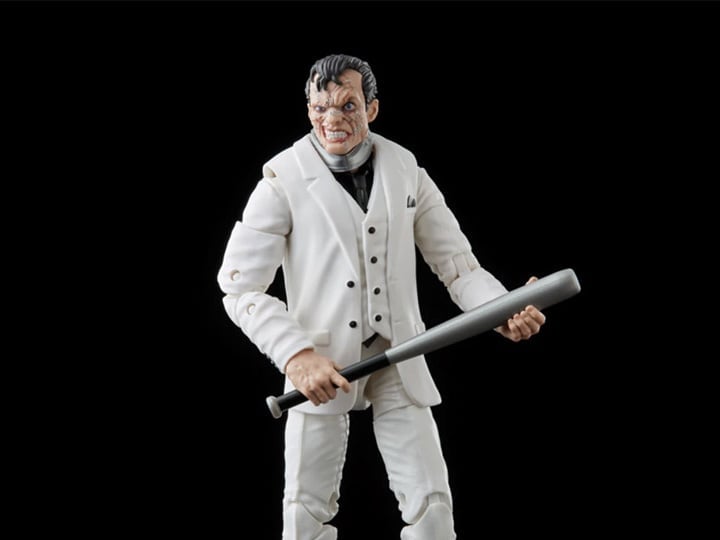Marvel Legends Super Villains Marvel's Jigsaw Exclusive Action Figure Gallery Image 1