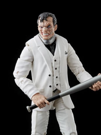 Marvel Legends Super Villains Marvel's Jigsaw Exclusive Action Figure Gallery Image 2