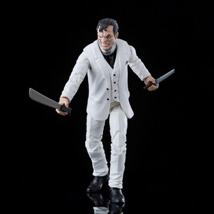 Marvel Legends Super Villains Marvel's Jigsaw Exclusive Action Figure