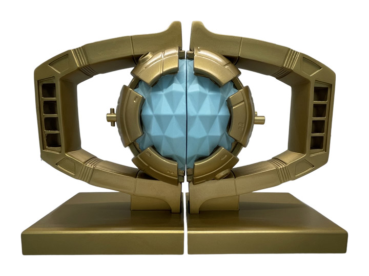 Transformers Matrix of Leadership Golden Lagoon Exclusive Bookends Gallery Image 1