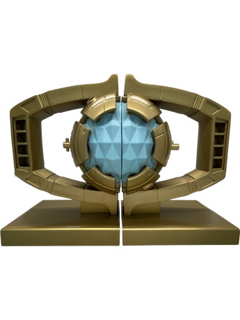 Transformers Matrix of Leadership Golden Lagoon Exclusive Bookends Gallery Image 2