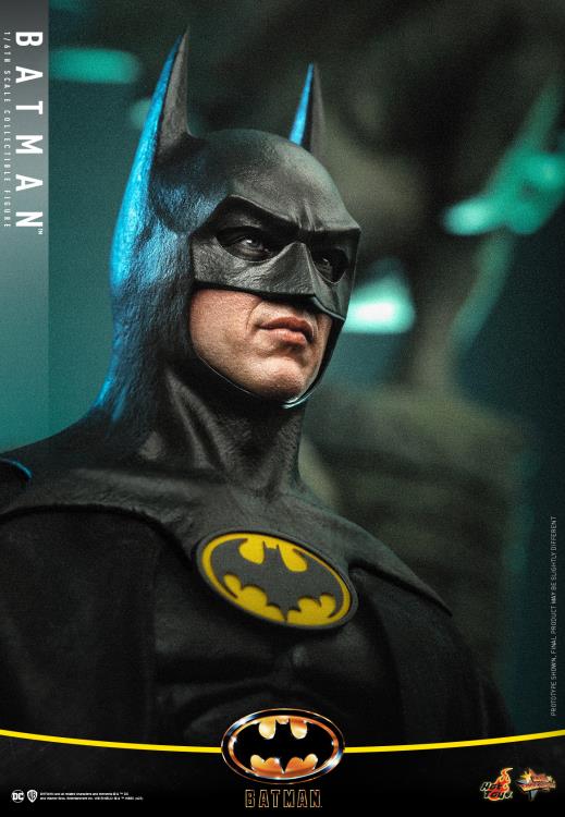 Batman (1989) MMS692 Batman 1/6th Scale Collectible Figure Gallery Image 10