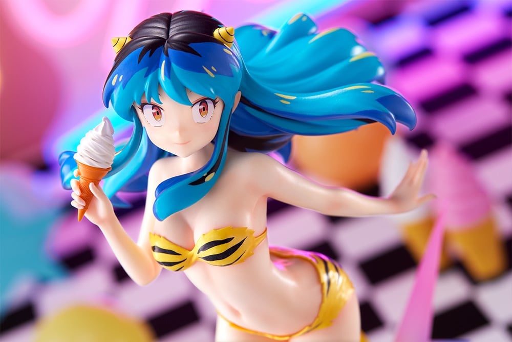 Urusei Yatsura ArtFX J Lum 1/7 Scale Figure Gallery Image 17