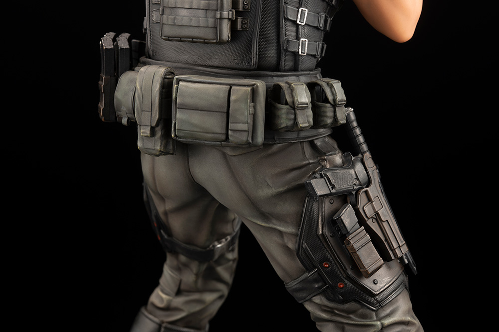Resident Evil: Vendetta ArtFX Chris Redfield (Renewal Package Ver.) 1/6 Scale Figure Gallery Image 19