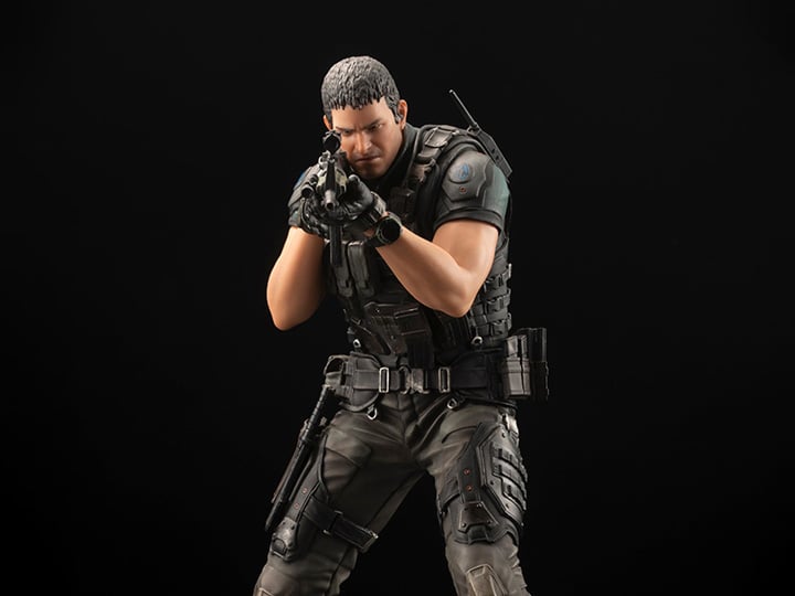 Resident Evil: Vendetta ArtFX Chris Redfield (Renewal Package Ver.) 1/6 Scale Figure Gallery Image 1