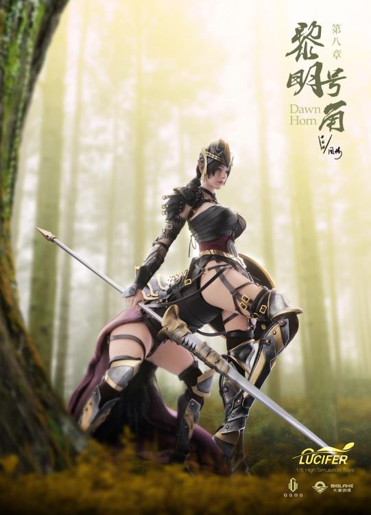 Centaur Elf (Dawn Horn Ver.) 1/6 Scale Figure