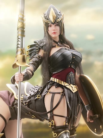 Centaur Elf (Dawn Horn Ver.) 1/6 Scale Figure
