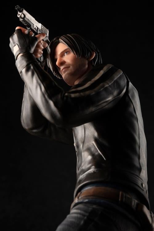 Resident Evil: Vendetta ArtFX Leon S. Kennedy (Renewal Package Ver.) 1/6 Scale Figure Gallery Image 14