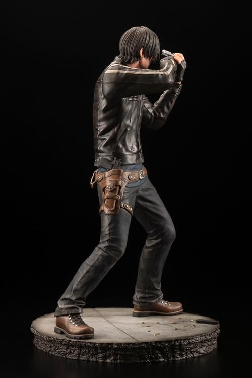 Resident Evil: Vendetta ArtFX Leon S. Kennedy (Renewal Package Ver.) 1/6 Scale Figure Gallery Image 7