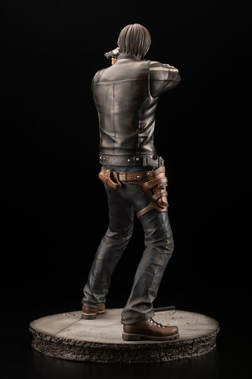Resident Evil: Vendetta ArtFX Leon S. Kennedy (Renewal Package Ver.) 1/6 Scale Figure Gallery Image 6