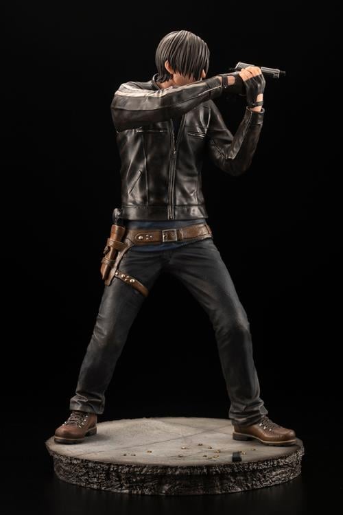 Resident Evil: Vendetta ArtFX Leon S. Kennedy (Renewal Package Ver.) 1/6 Scale Figure Gallery Image 8