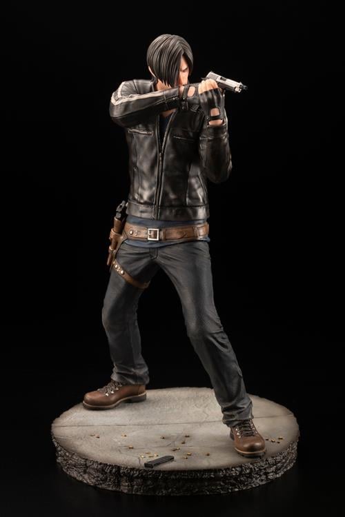 Resident Evil: Vendetta ArtFX Leon S. Kennedy (Renewal Package Ver.) 1/6 Scale Figure Gallery Image 9