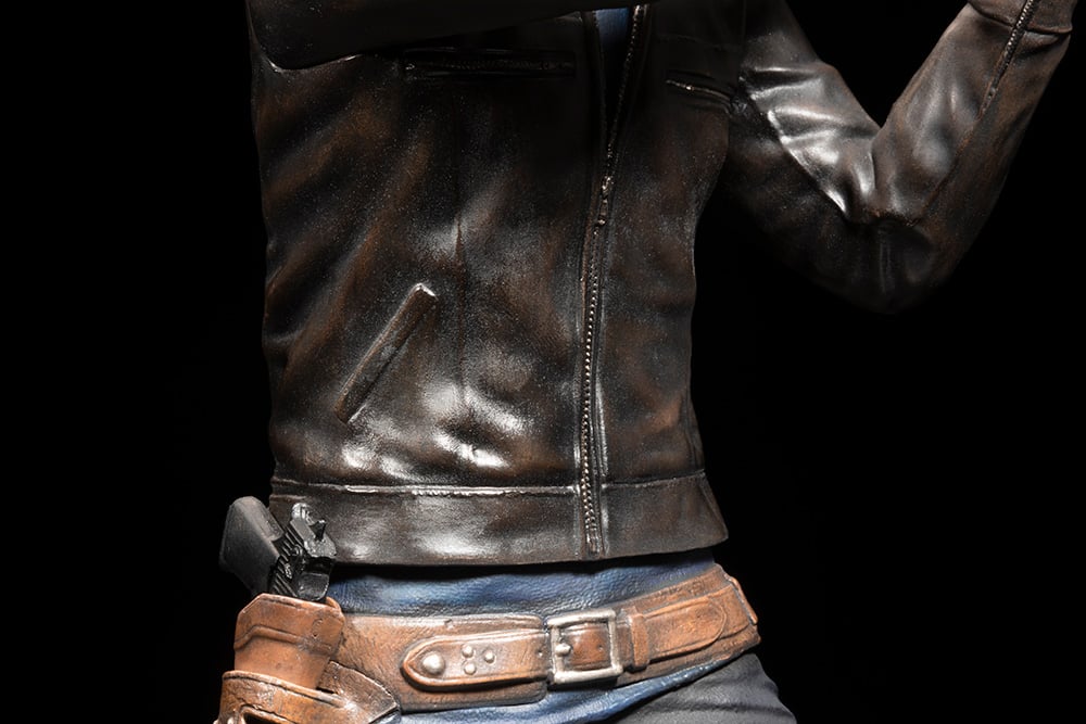 Resident Evil: Vendetta ArtFX Leon S. Kennedy (Renewal Package Ver.) 1/6 Scale Figure Gallery Image 18