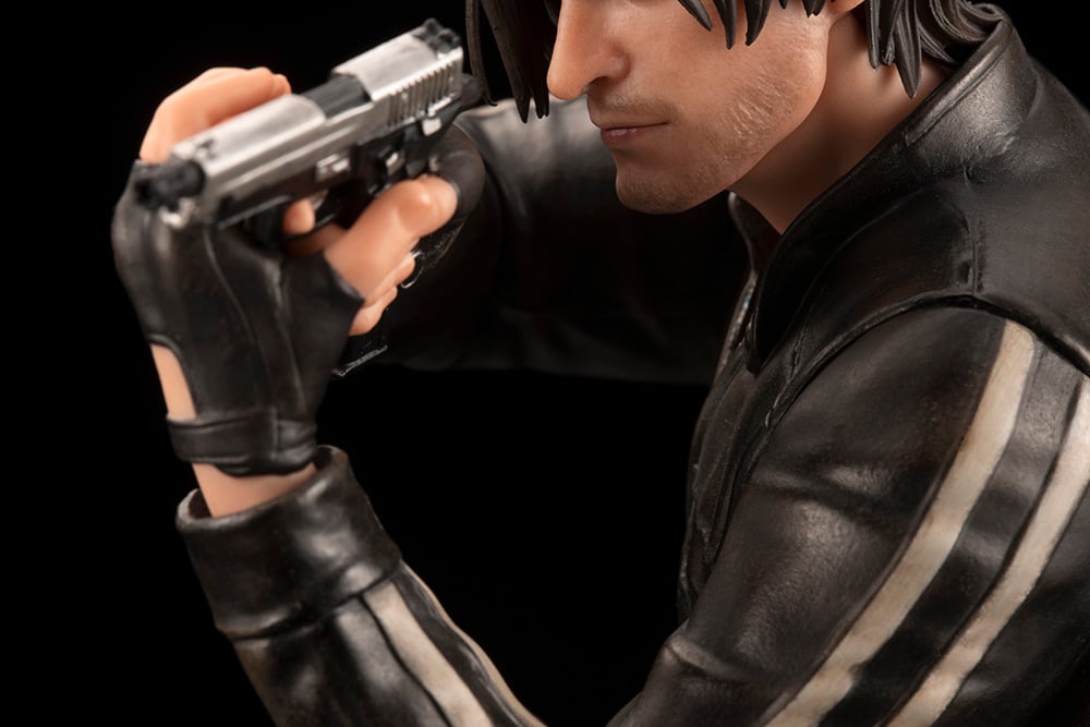 Resident Evil: Vendetta ArtFX Leon S. Kennedy (Renewal Package Ver.) 1/6 Scale Figure Gallery Image 20