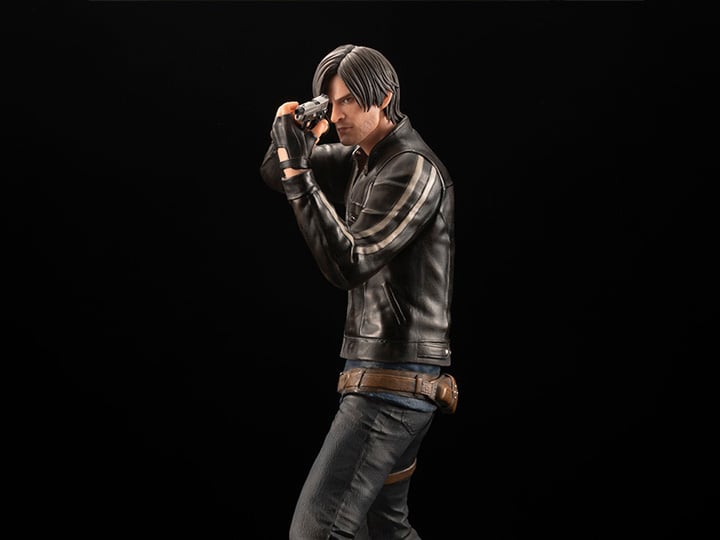 Resident Evil: Vendetta ArtFX Leon S. Kennedy (Renewal Package Ver.) 1/6 Scale Figure Gallery Image 1