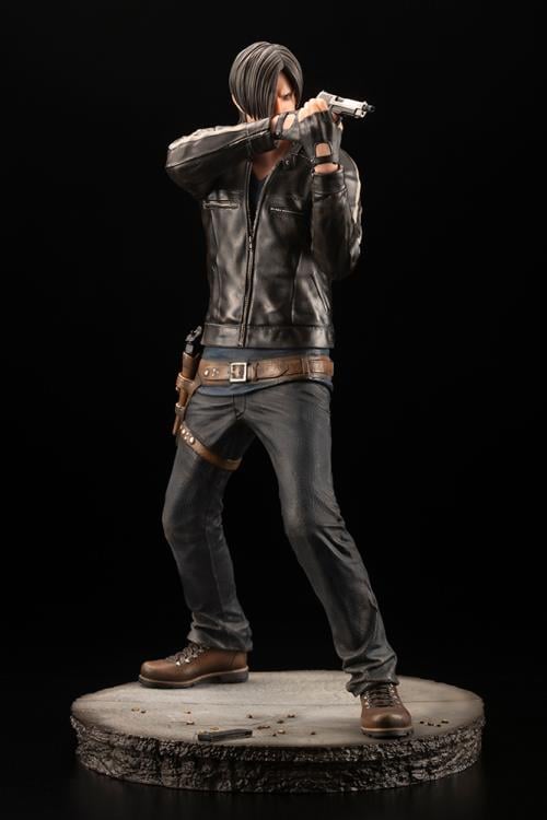 Resident Evil: Vendetta ArtFX Leon S. Kennedy (Renewal Package Ver.) 1/6 Scale Figure Gallery Image 10