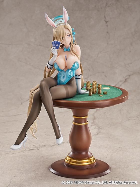 Blue Archive Asuna Ichinose (Bunny Girl Game Playing Ver.) 1/7 Scale Figure Gallery Image 4