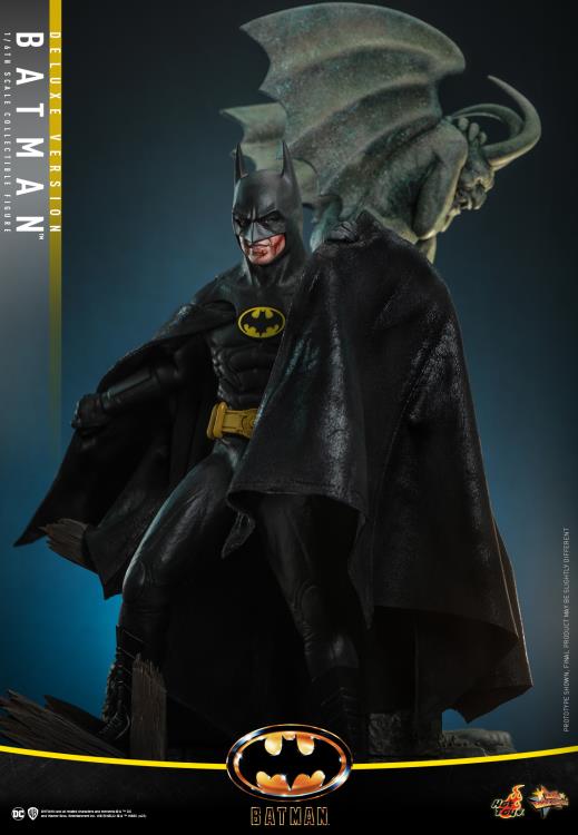 Batman (1989) MMS693 Batman Deluxe 1/6th Scale Collectible Figure