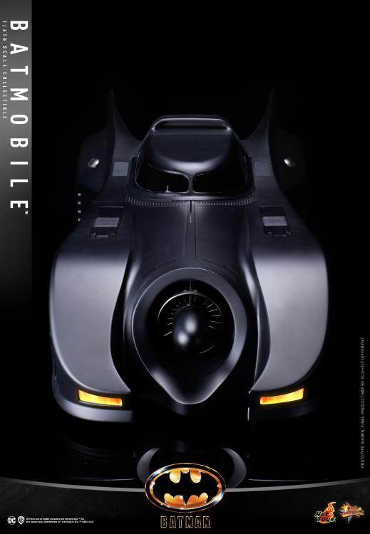 Batman (1989) MMS694 Batmobile 1/6th Scale Collectible Vehicle Gallery Image 14