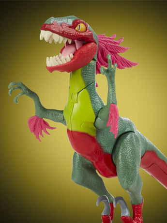 Fortnite Victory Royale Series Orange Raptor Gallery Image 2