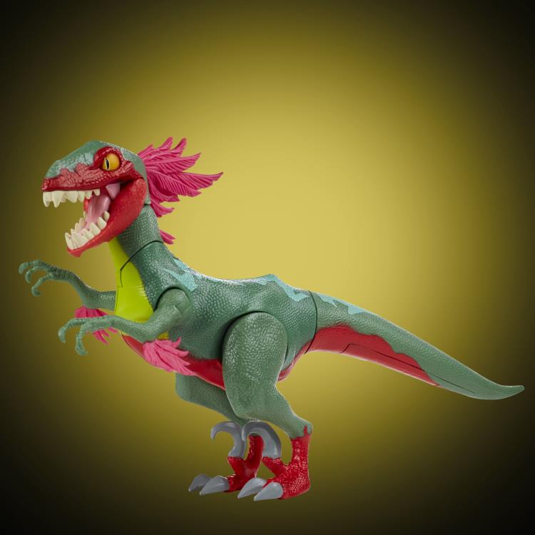 Fortnite Victory Royale Series Orange Raptor Gallery Image 4
