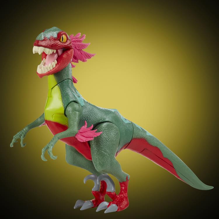 Fortnite Victory Royale Series Orange Raptor Gallery Image 9