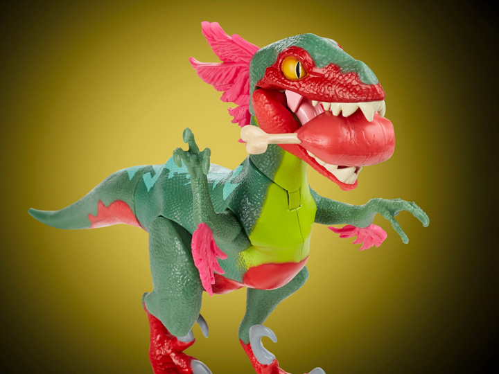 Fortnite Victory Royale Series Orange Raptor Gallery Image 1