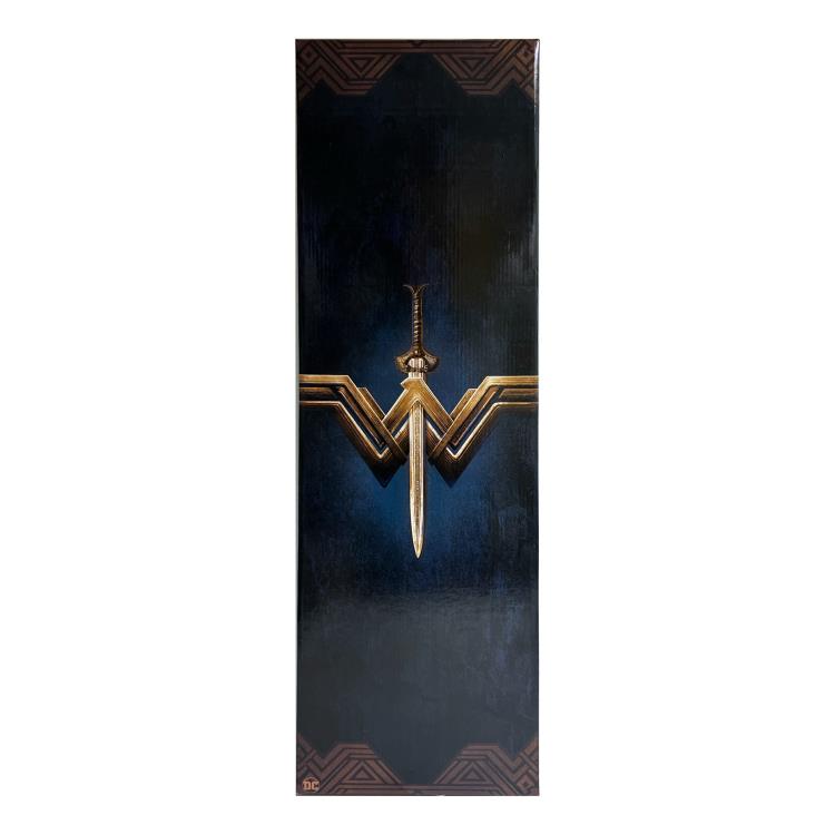 Wonder Woman God Killer Sword (Elite Edition) Prop Replica Gallery Image 8