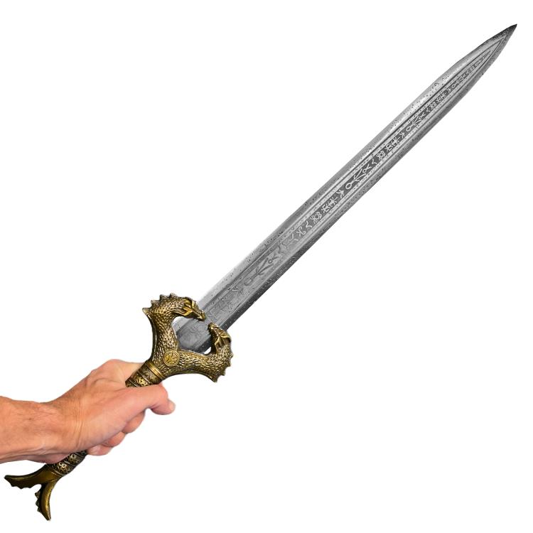Wonder Woman God Killer Sword (Elite Edition) Prop Replica Gallery Image 4