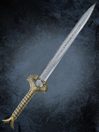 Wonder Woman God Killer Sword (Elite Edition) Prop Replica Gallery Image 2