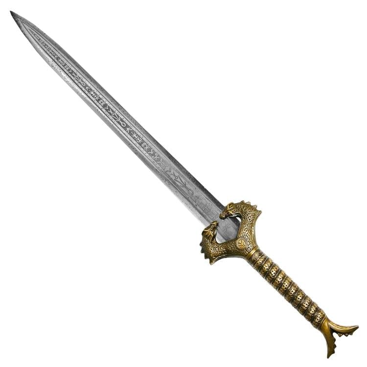 Wonder Woman God Killer Sword (Elite Edition) Prop Replica Gallery Image 3