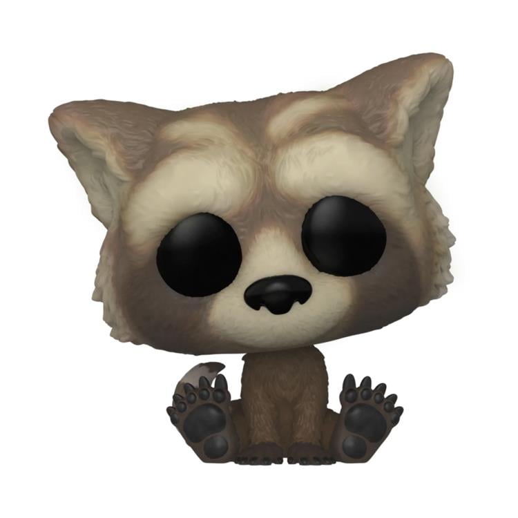 Pop! Marvel: Guardians of the Galaxy Vol. 3 - Baby Rocket Gallery Image 3