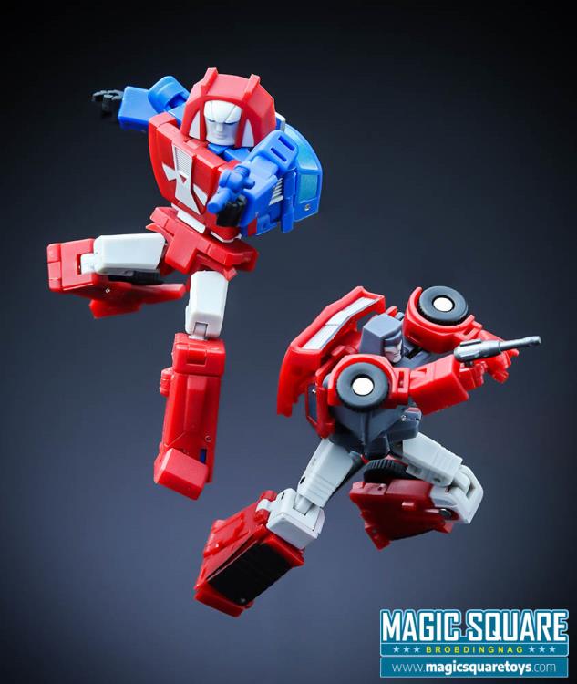 MS-B49 Spider Gear & MS-B50 Energy 2-Pack Gallery Image 8