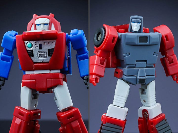 MS-B49 Spider Gear & MS-B50 Energy 2-Pack Gallery Image 1