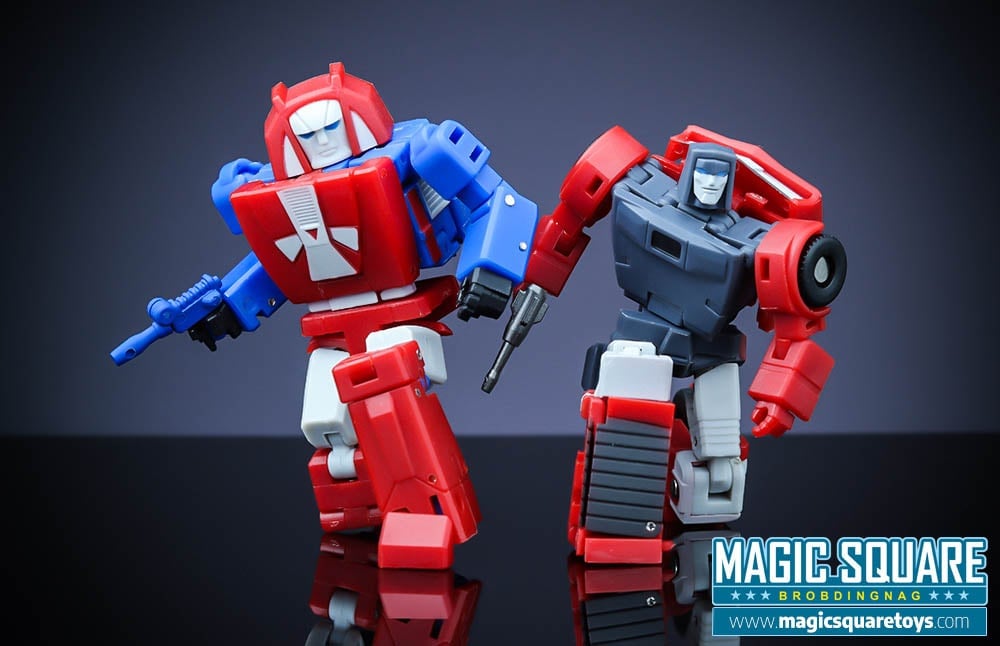 MS-B49 Spider Gear & MS-B50 Energy 2-Pack Gallery Image 11
