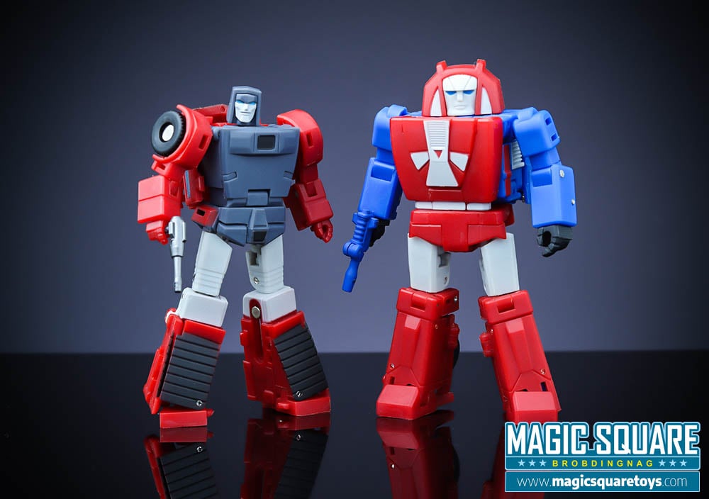 MS-B49 Spider Gear & MS-B50 Energy 2-Pack Gallery Image 3