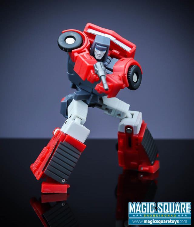 MS-B49 Spider Gear & MS-B50 Energy 2-Pack Gallery Image 15
