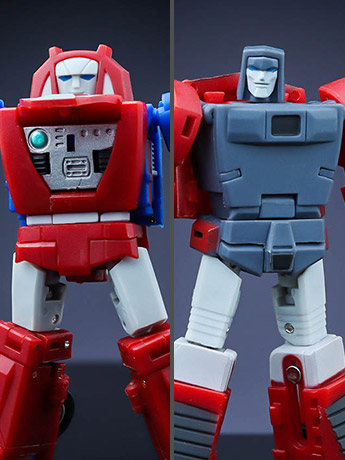 MS-B49 Spider Gear & MS-B50 Energy 2-Pack Gallery Image 2