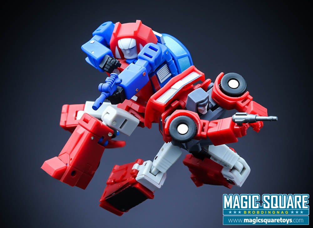MS-B49 Spider Gear & MS-B50 Energy 2-Pack Gallery Image 9