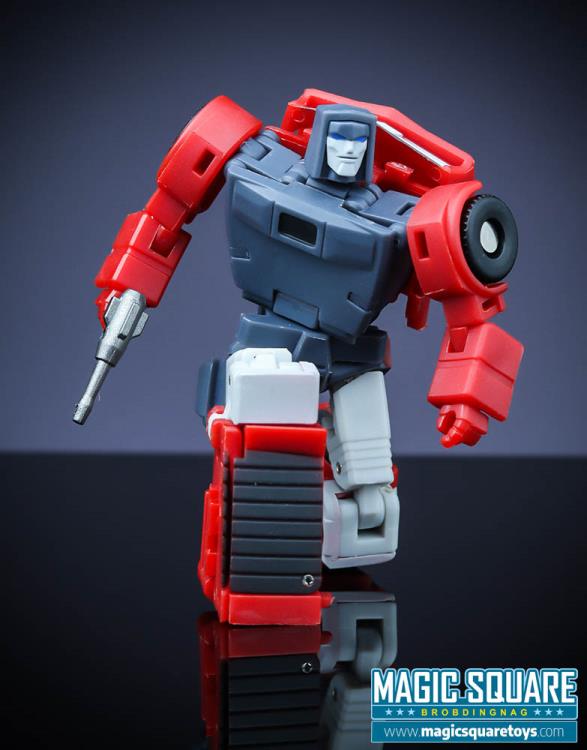 MS-B49 Spider Gear & MS-B50 Energy 2-Pack Gallery Image 13