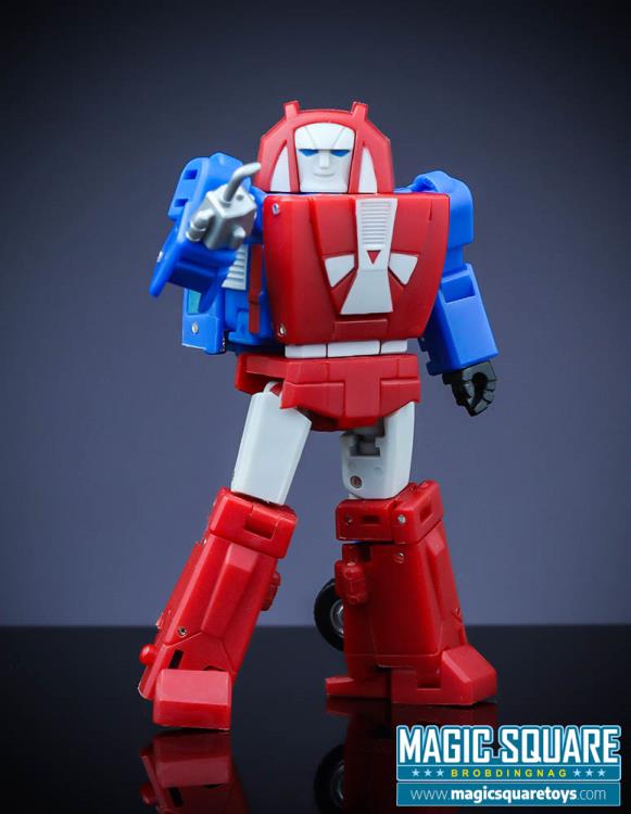 MS-B49 Spider Gear & MS-B50 Energy 2-Pack Gallery Image 4