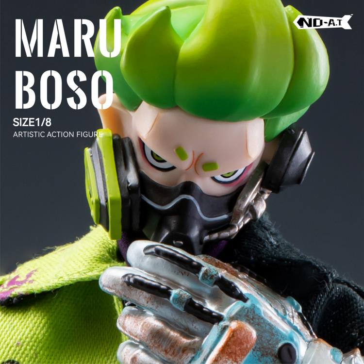 Return to Star Maru Boso 1/8 Scale Figure Gallery Image 13