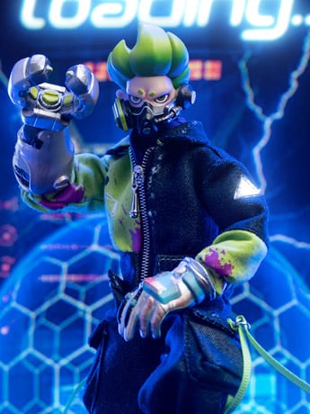 Return to Star Maru Boso 1/8 Scale Figure Gallery Image 2