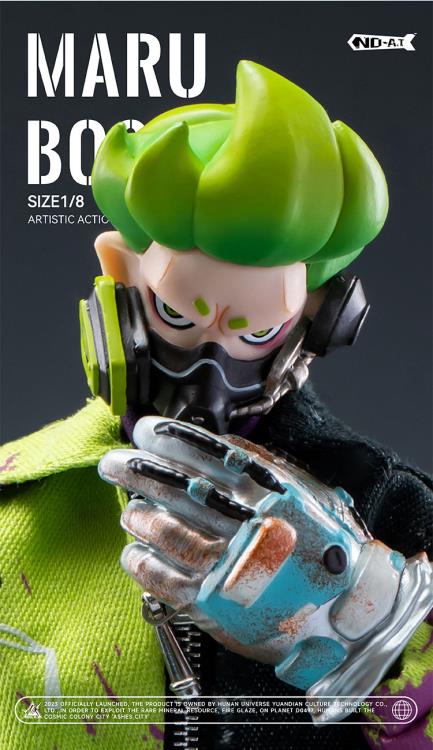 Return to Star Maru Boso 1/8 Scale Figure Gallery Image 9