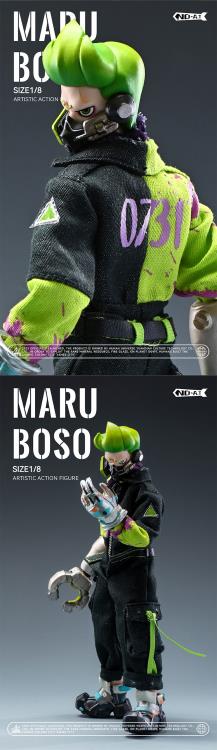 Return to Star Maru Boso 1/8 Scale Figure Gallery Image 14
