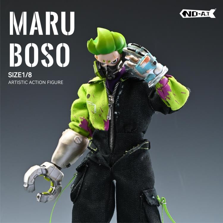Return to Star Maru Boso 1/8 Scale Figure Gallery Image 10