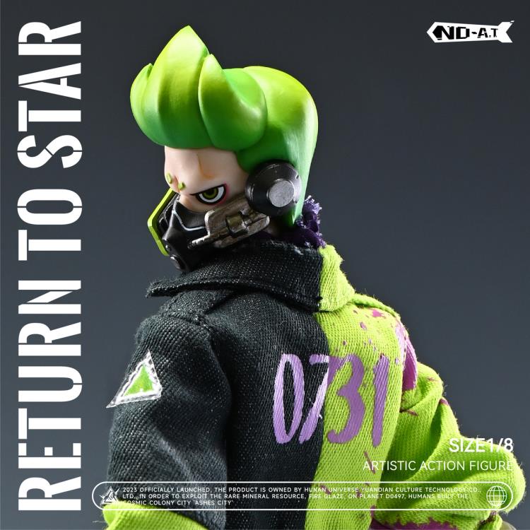 Return to Star Maru Boso 1/8 Scale Figure Gallery Image 11