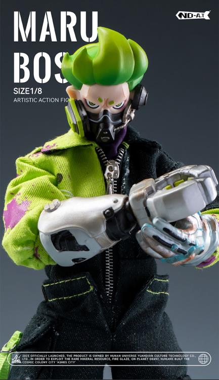 Return to Star Maru Boso 1/8 Scale Figure Gallery Image 7