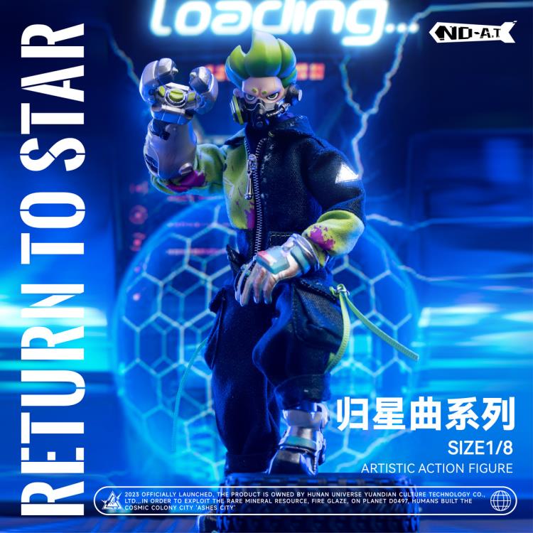 Return to Star Maru Boso 1/8 Scale Figure Gallery Image 3