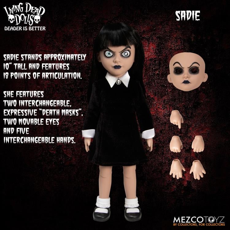 Living Dead Dolls Sadie Gallery Image 19